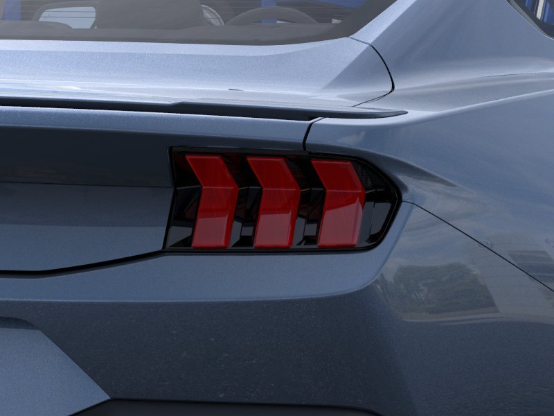 New 2026 Vapor Blue Metallic Ford EcoBoost® Premium Fastback image 21