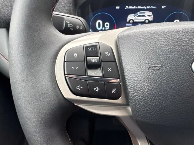 New 2027 White Ford Active image 21