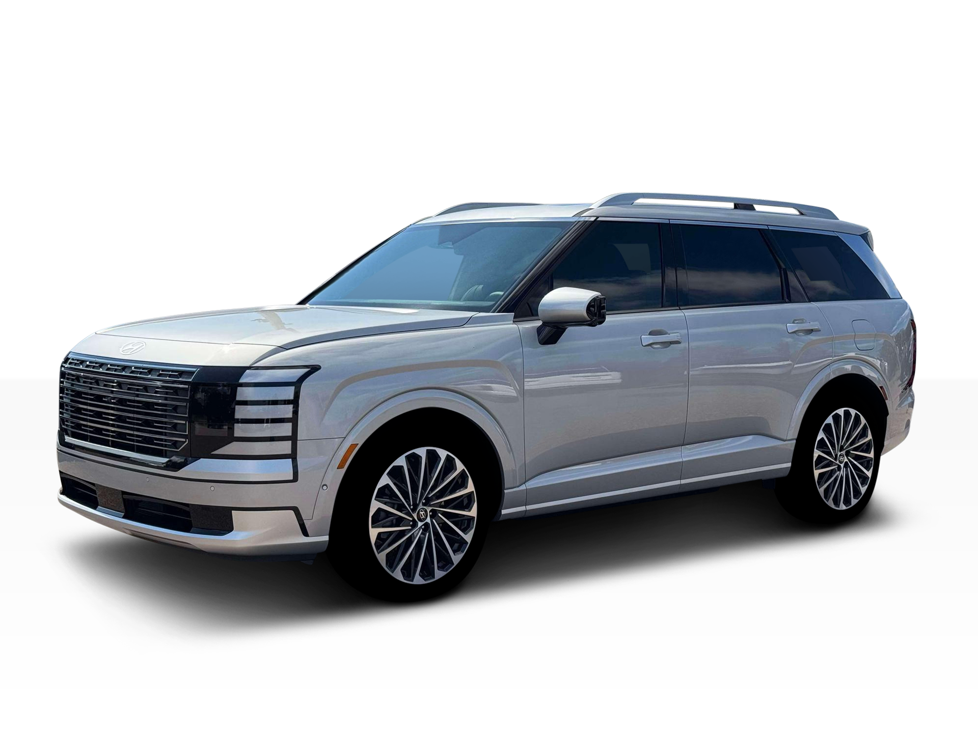 New 2026 Typhoon Silver Metallic Hyundai Calligraphy image 17