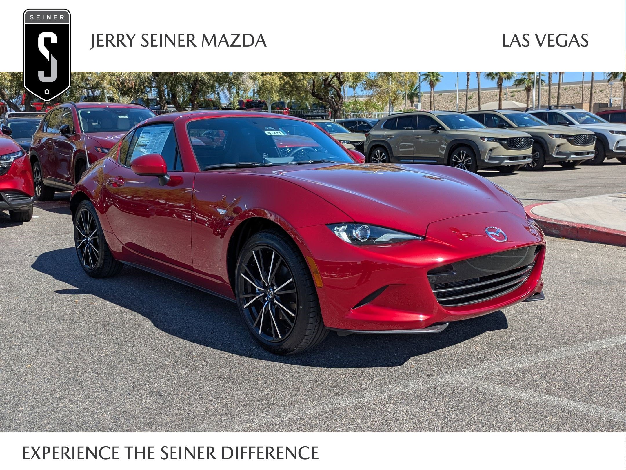 2026 Mazda MX-5 Miata GT RF 6MT's photo