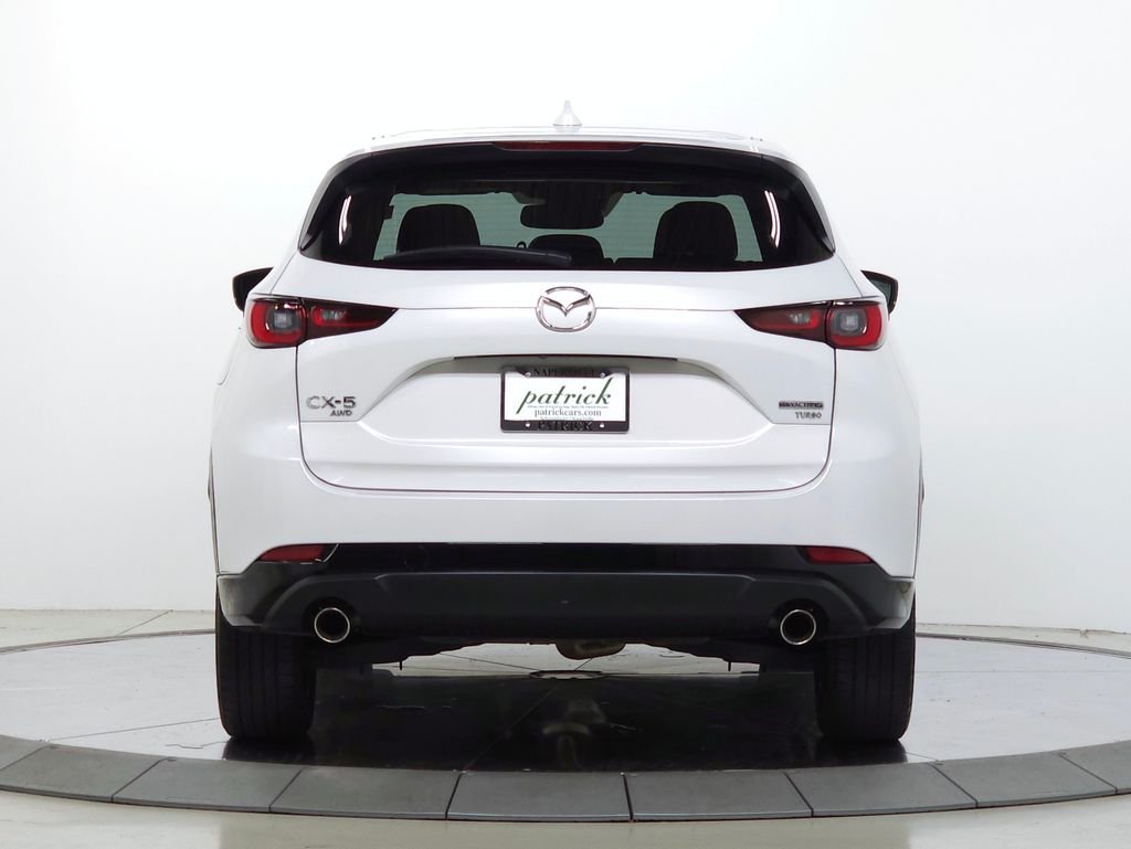 Used 2024 White Mazda 2.5 Turbo Premium image 4