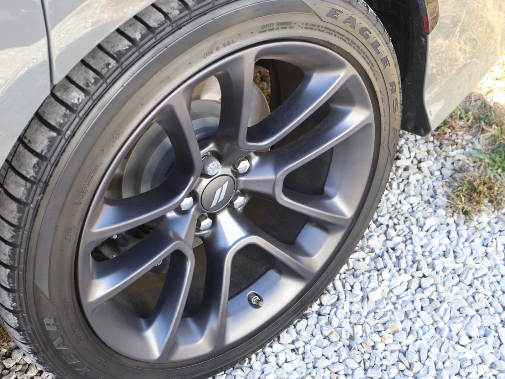 Used 2023 Gray Dodge R T Scat Pack image 25