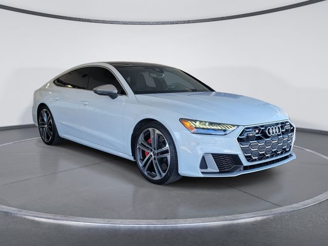 2024 Audi S7