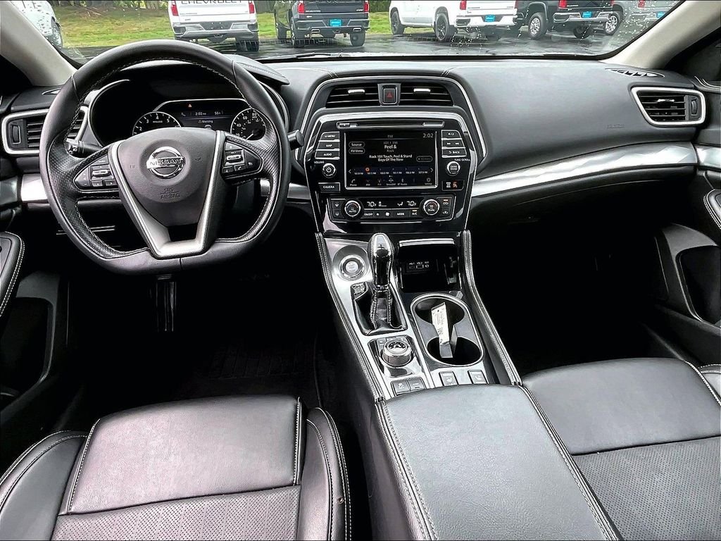 Used 2019 Gray Nissan 3.5 SV image 20