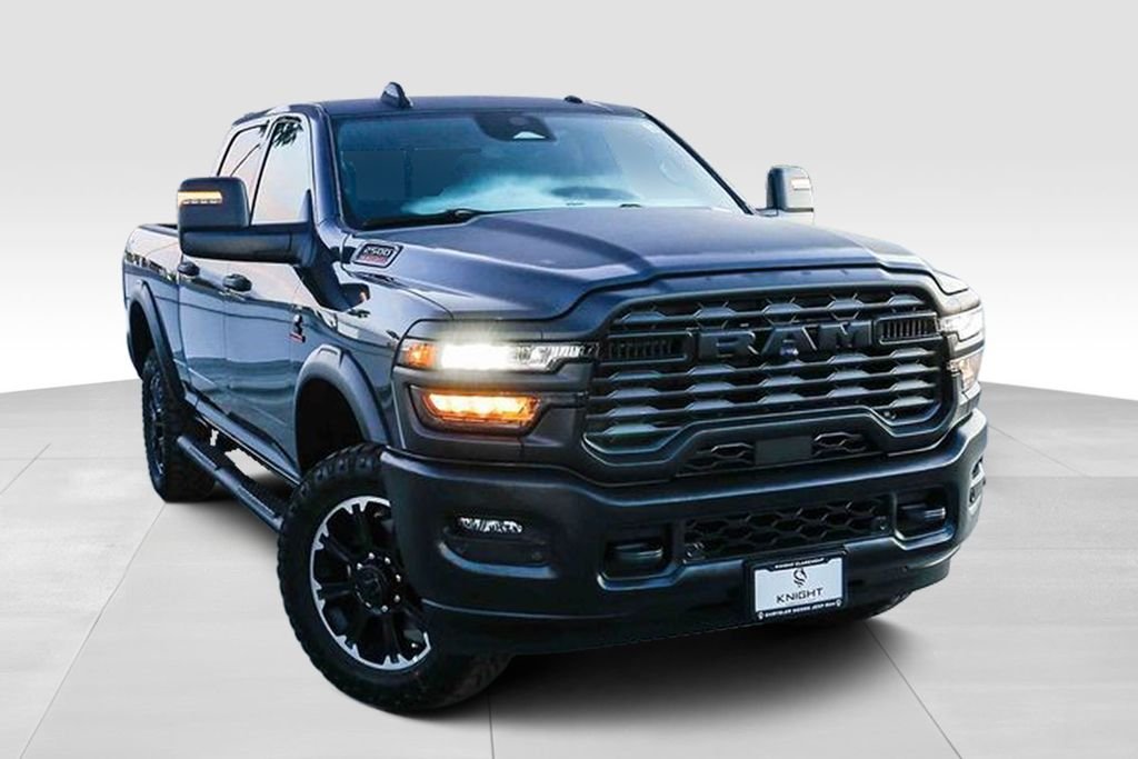 New 2026 Blue Metallic Ram Warlock image 2