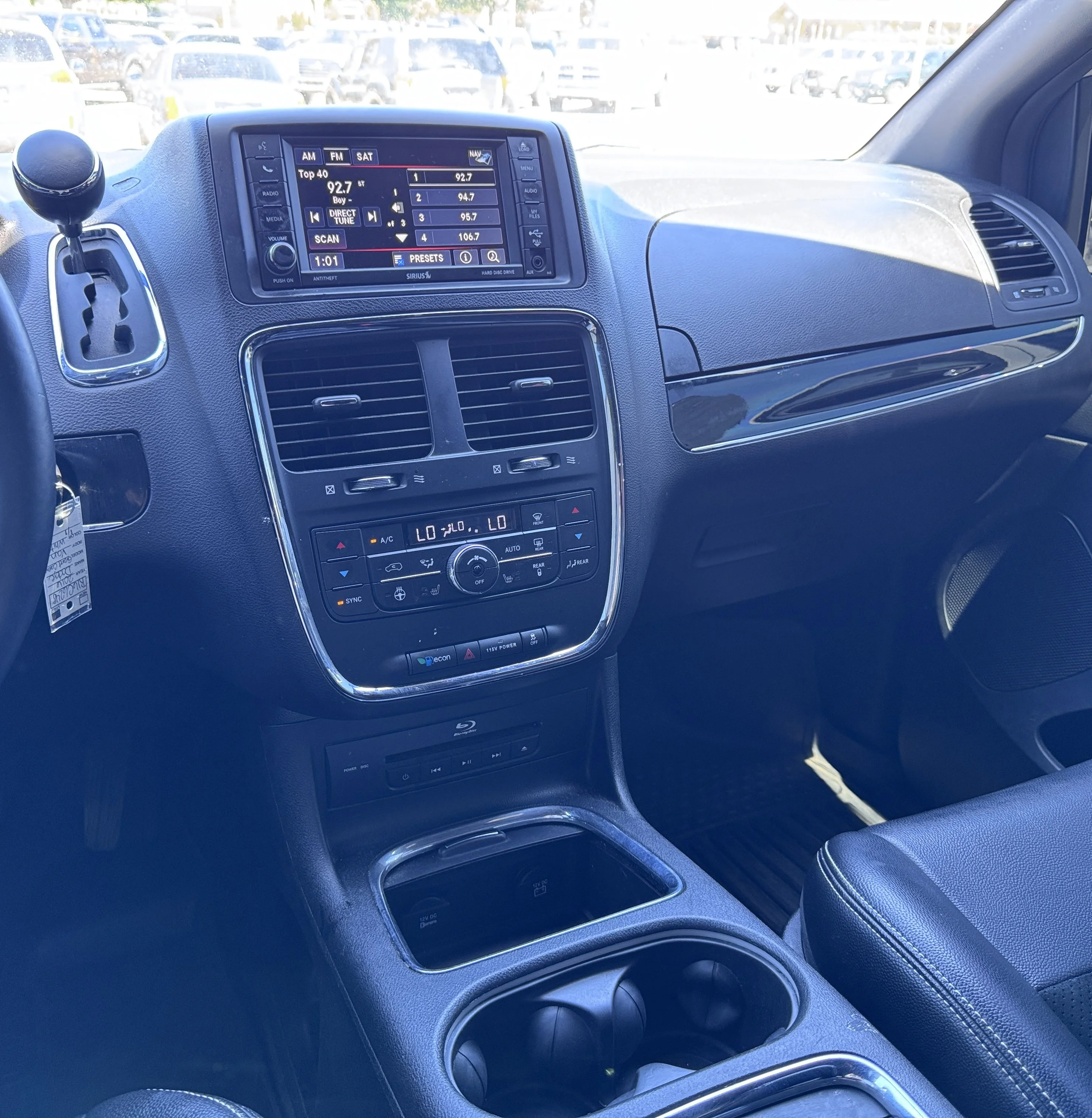 Used 2016 Bright White Clearcoat Dodge SXT Plus image 23