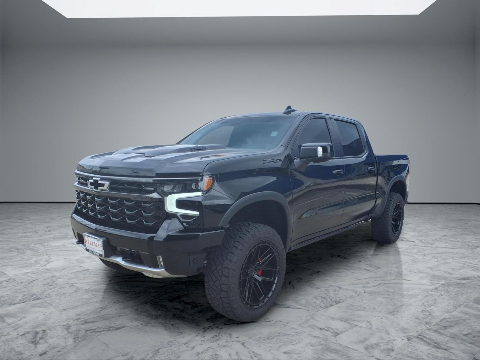 Used 2024 Black Chevrolet ZR2 image 3
