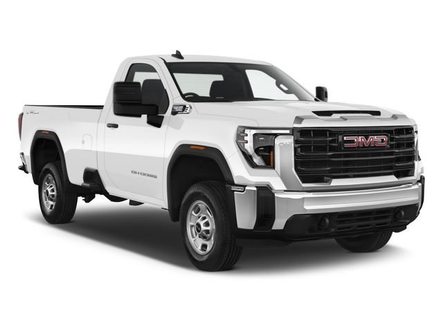 2024 GMC Sierra 2500HD Pro