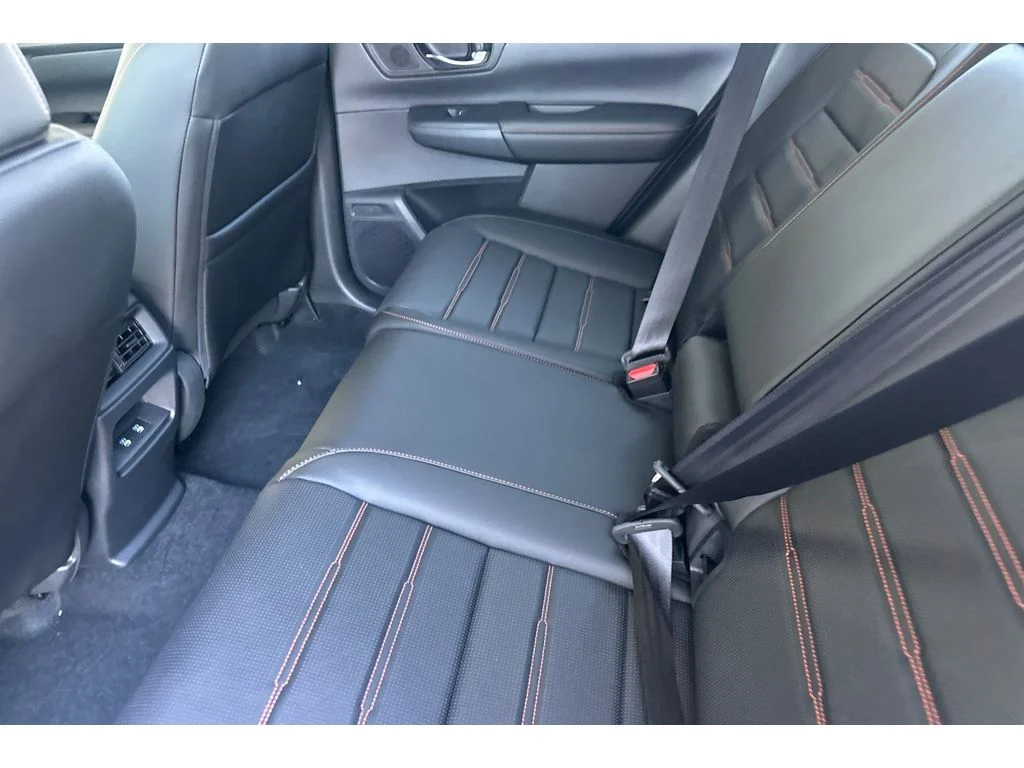 New 2026 Meteorite Gray Metallic Honda Sport-L image 14