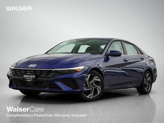 2026 Hyundai ELANTRA Limited Sedan FWD