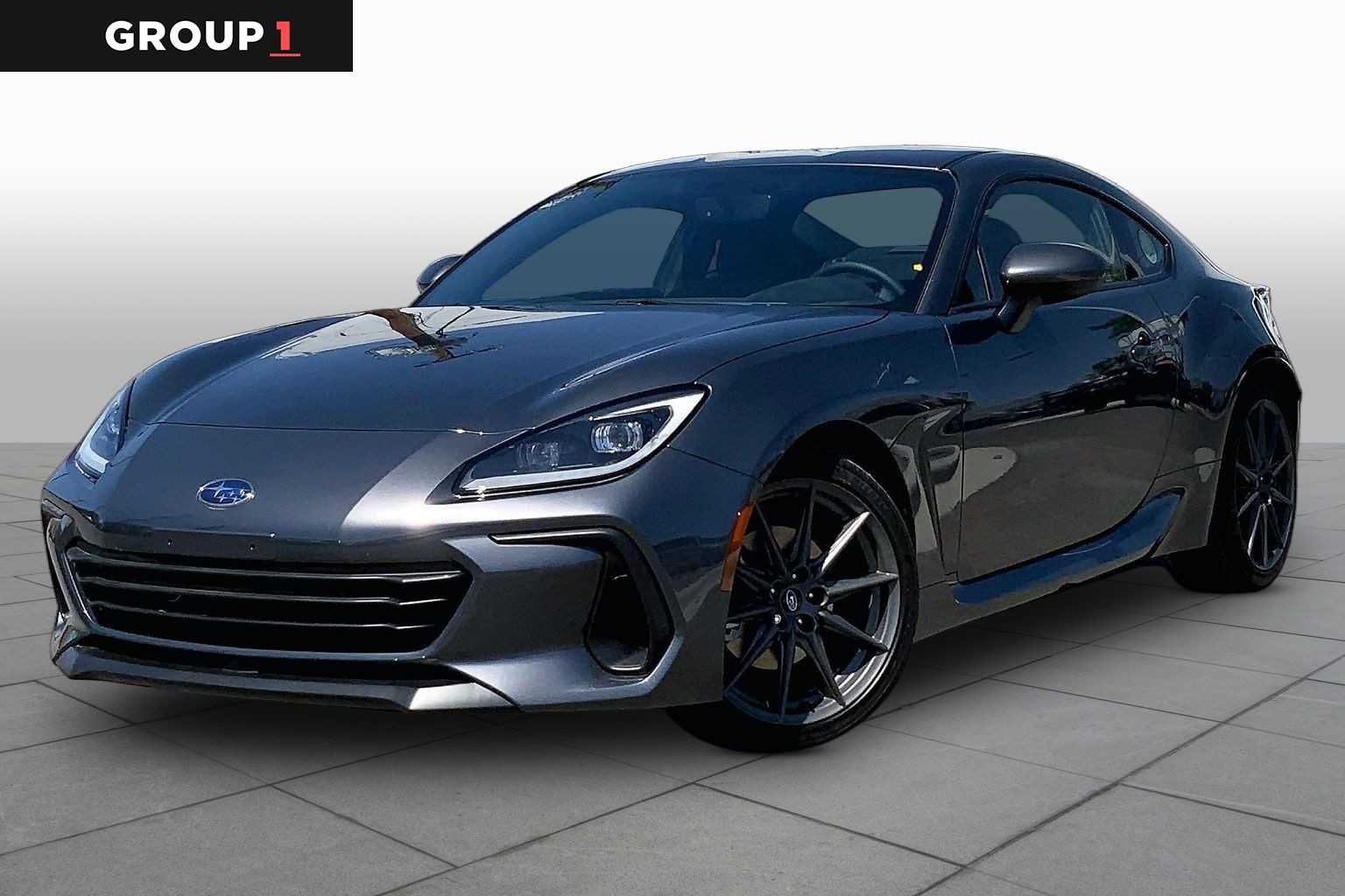 New 2026 Subaru BRZ Limited 2 DOOR COU in Houston #T9702288
