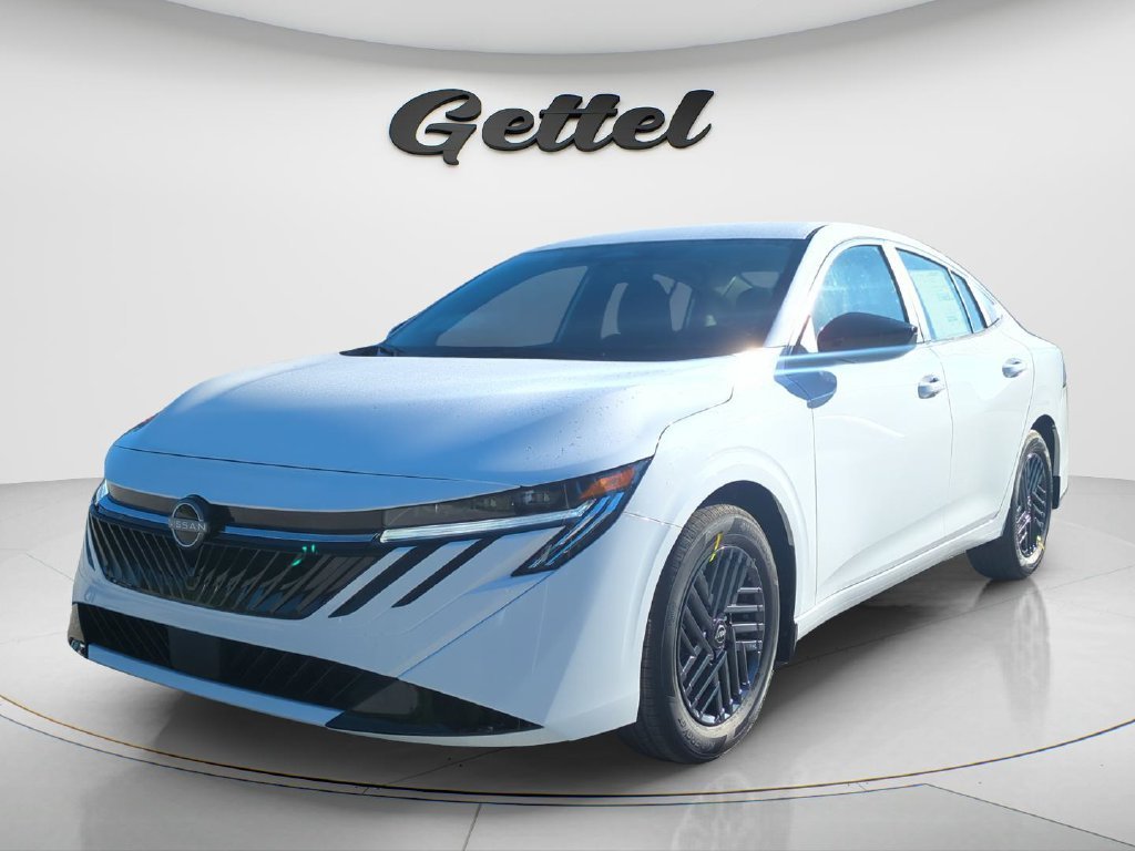 2027 Nissan Sentra