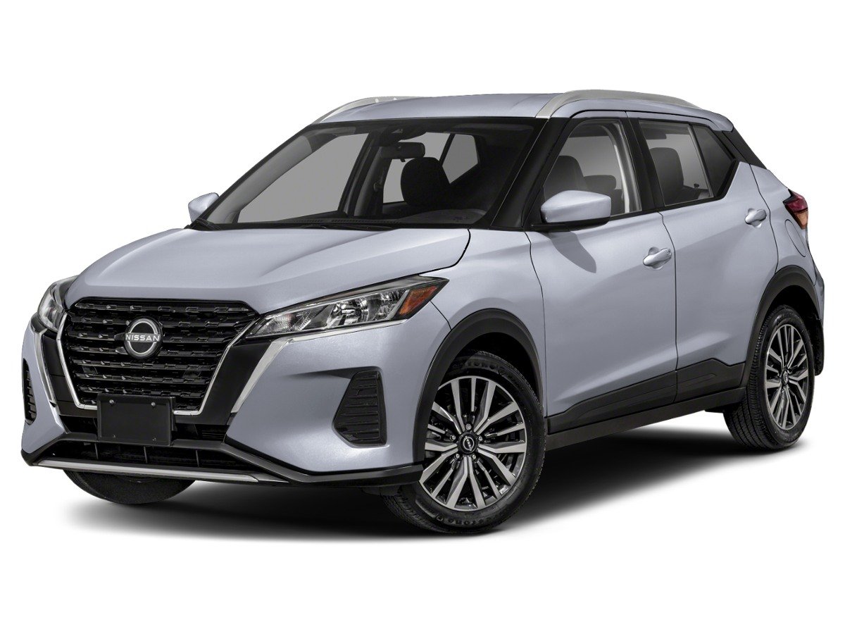 Used 2023 Gray Nissan SV image 1