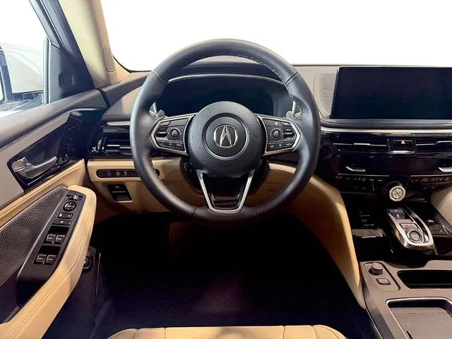 New 2026 Platinum White Pearl Acura Base image 26
