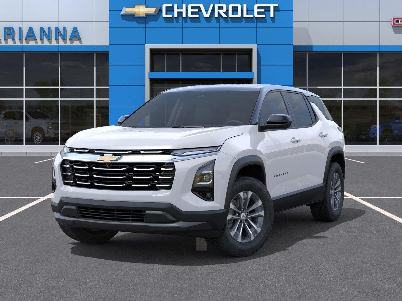 2026 Chevrolet Equinox LT - Photo 6