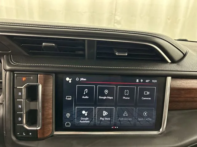 Used 2023 Onyx Black GMC Denali Ultimate image 15