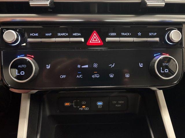 New 2026 Silver Hyundai SEL AWD image 19