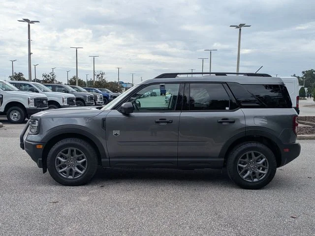 New 2026 Gray Ford Big Bend image 7