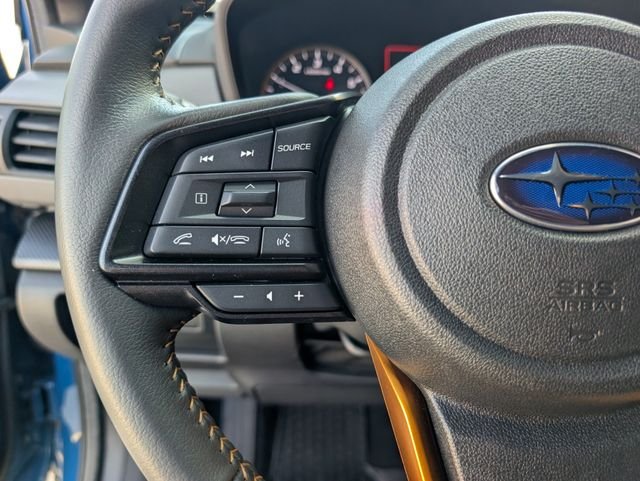 Certified Used 2024 Blue Subaru Wilderness image 13