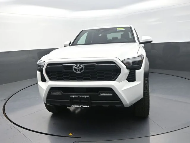 Used 2025 White Toyota TRD Off-Road image 2