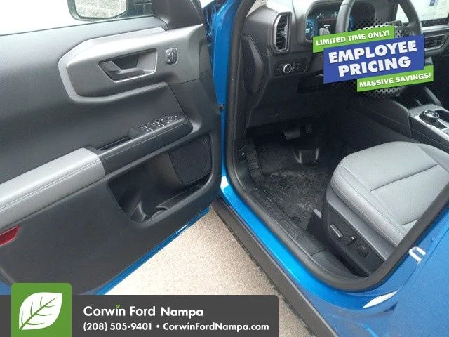 2025 Ford Bronco Sport Badlands - Photo 10