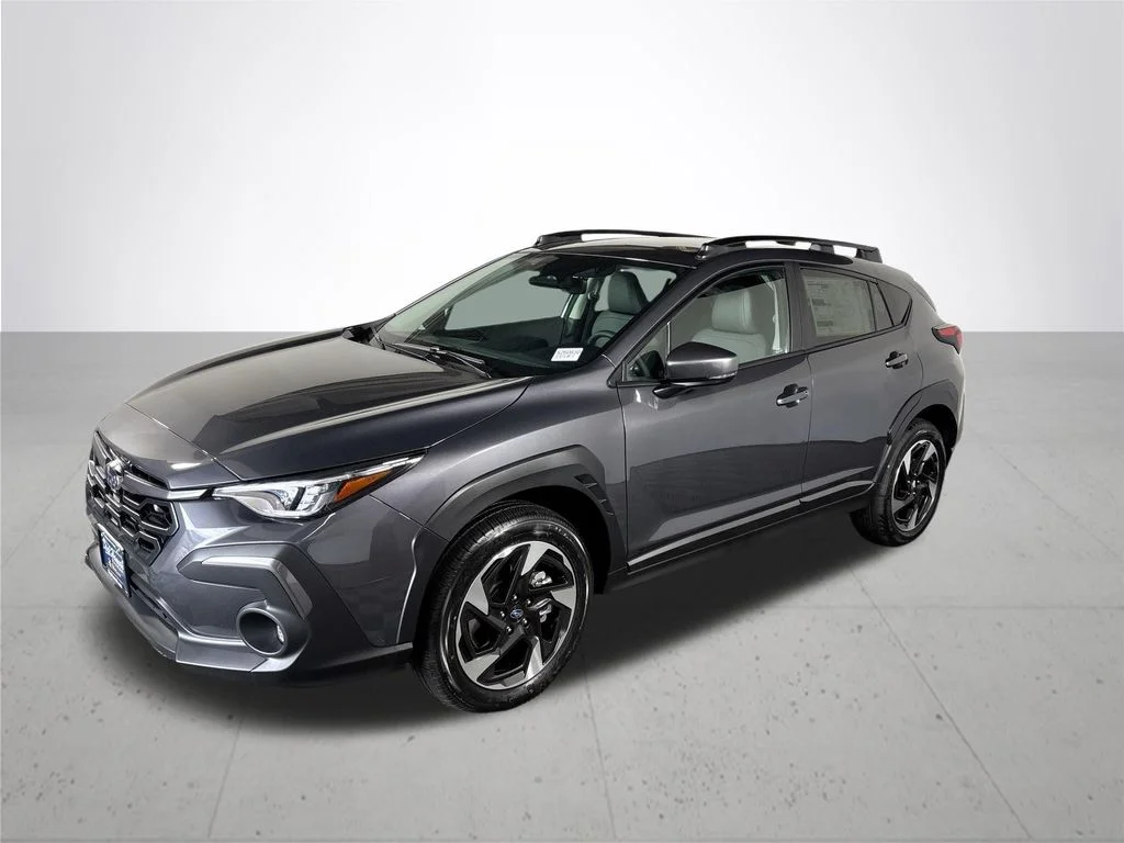 New 2026 MAGNETITE GRAY PEARL Subaru Limited image 2