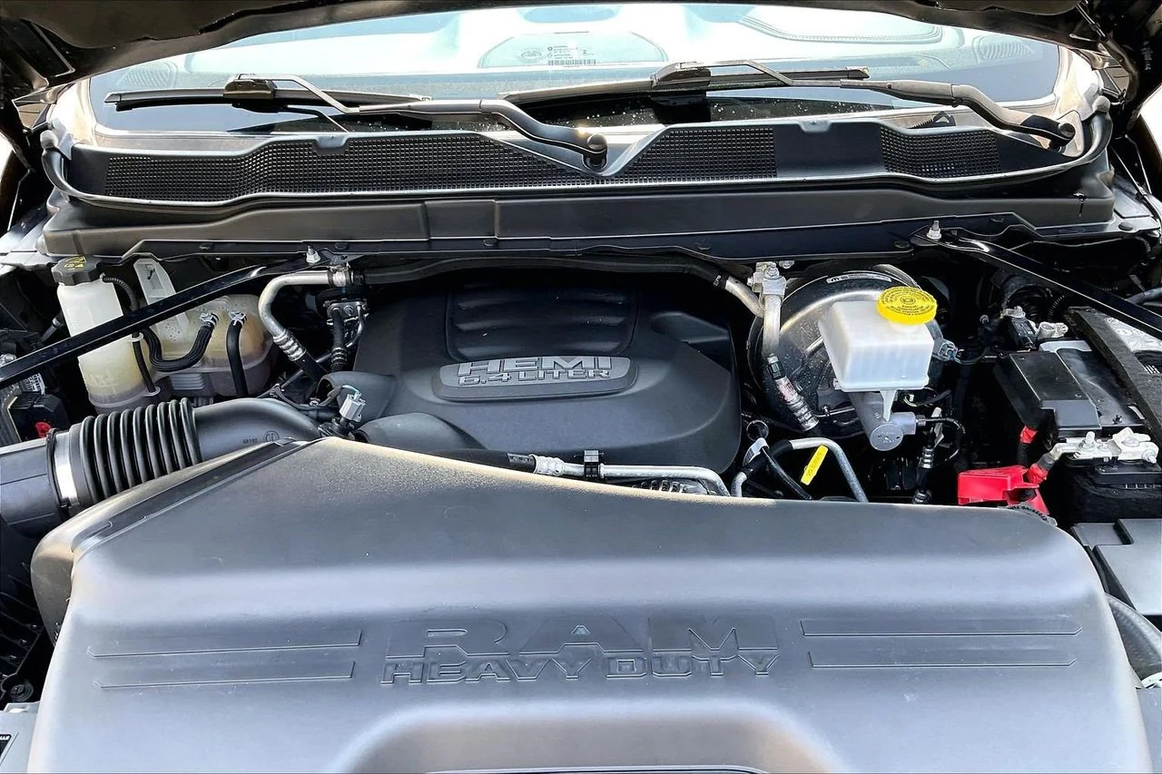 Certified Used 2024 Black Ram Laramie image 38