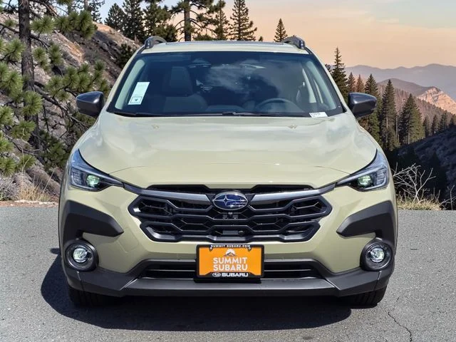 New 2026 SAND DUNE PEARL Subaru Limited Hybrid image 3