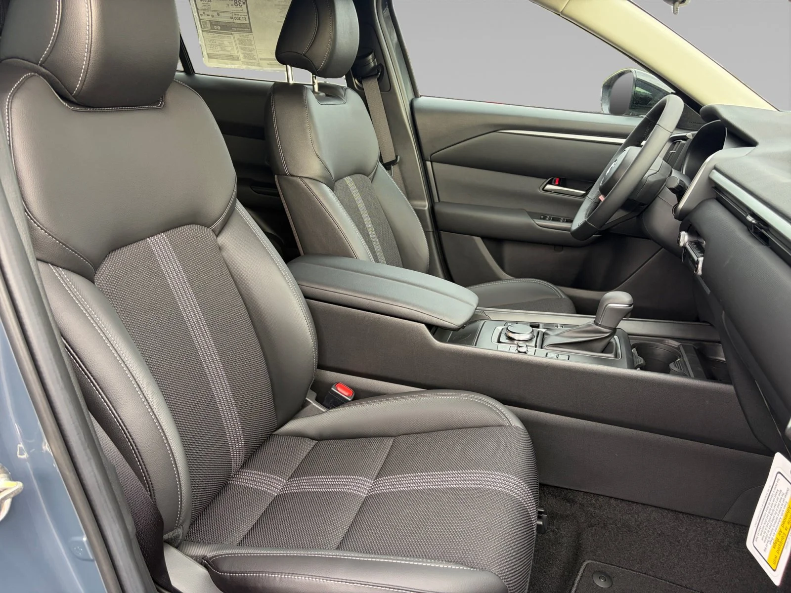 New 2026 Polymetal Gray Metallic Mazda Preferred AWD image 17