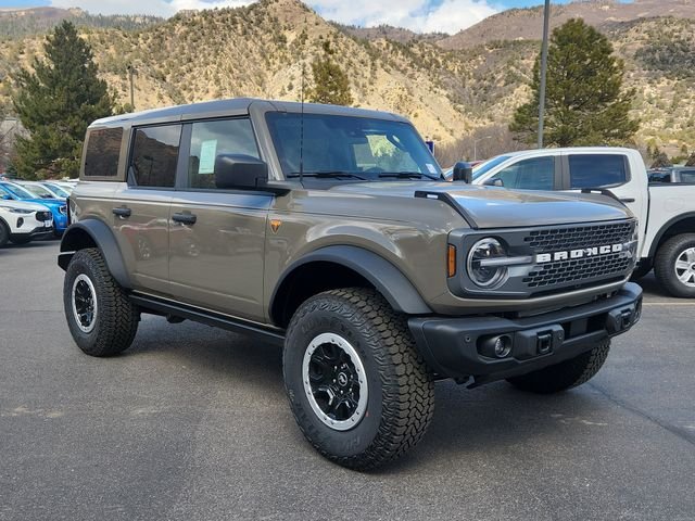 2026 Ford Bronco Badlands 4x4's photo