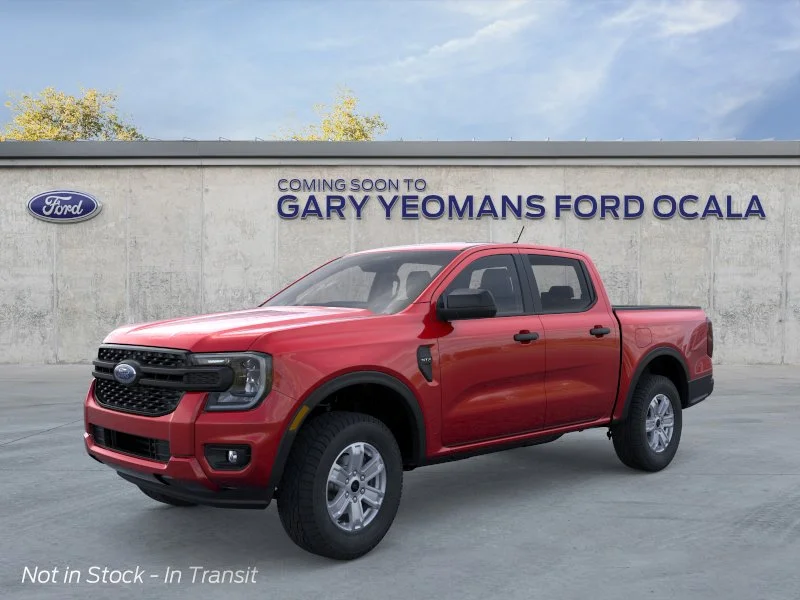 2026 Ford Ranger XL SuperCrew 5' Box's photo