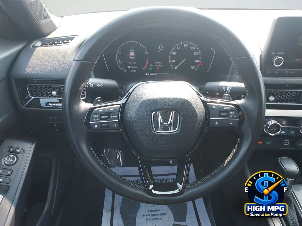 Used 2023 Blue Honda Sport image 21