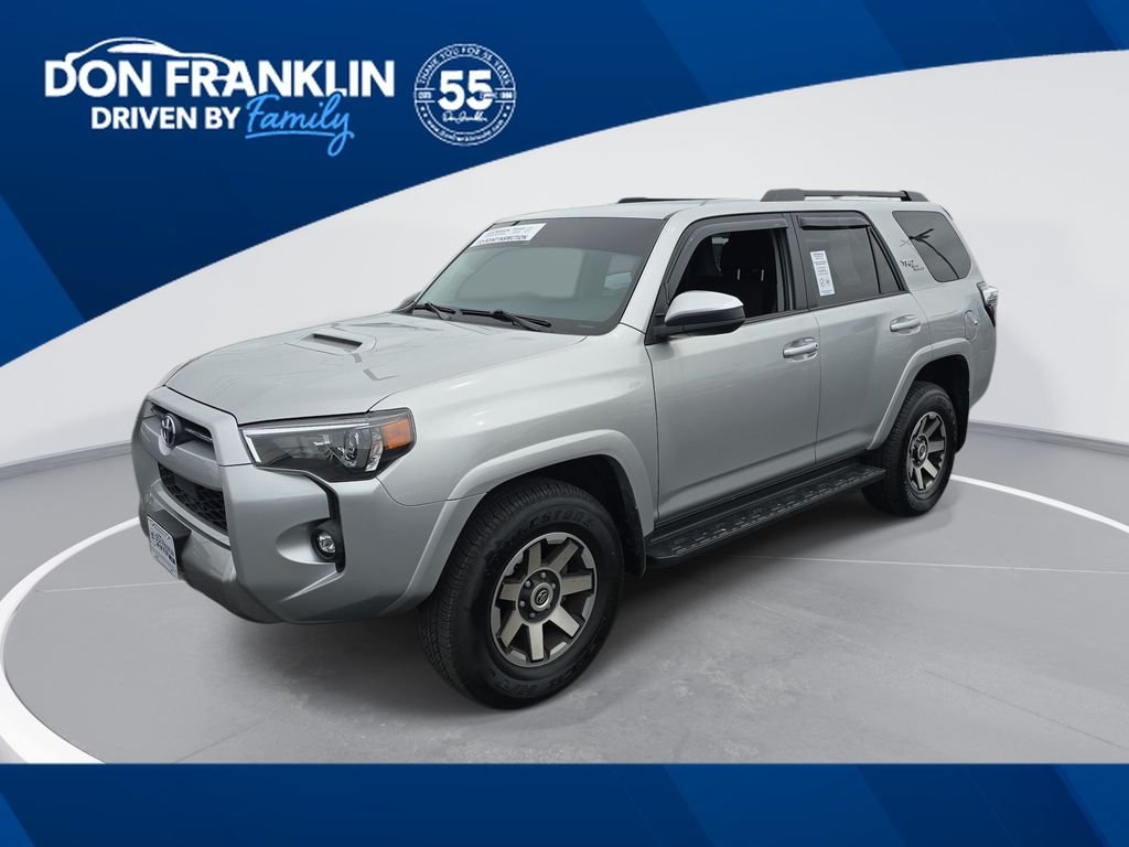 2023 Toyota 4Runner TRD Off-Road 4WD V6's photo