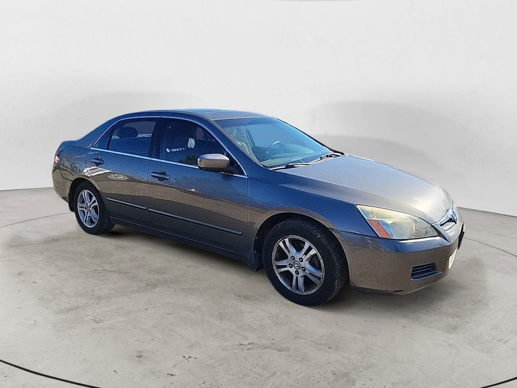 Used 2006 Gray Honda EX-L image 7