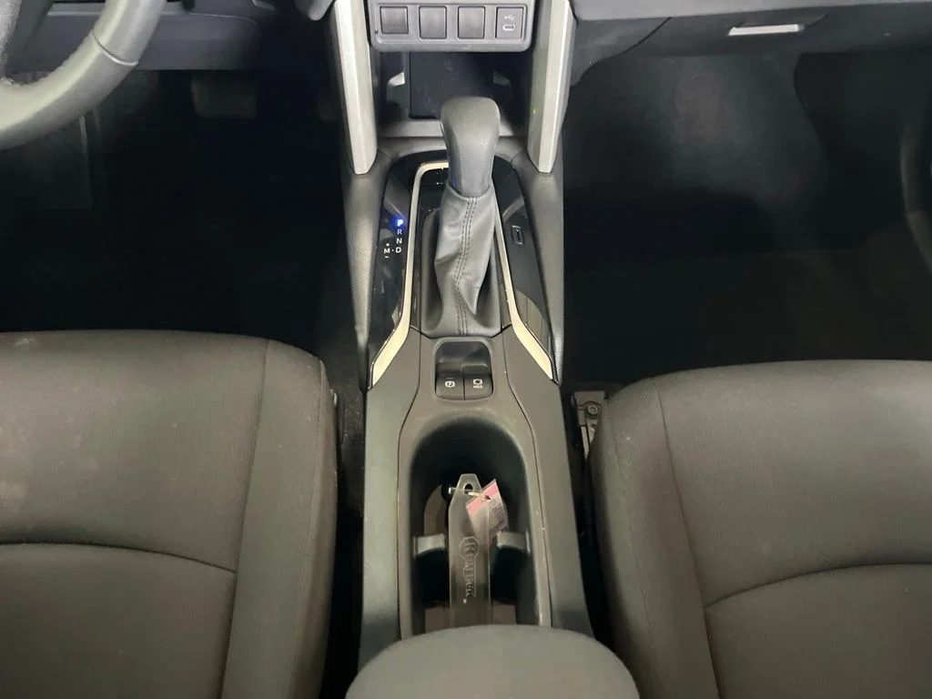 Used 2024 Gray Toyota LE image 11