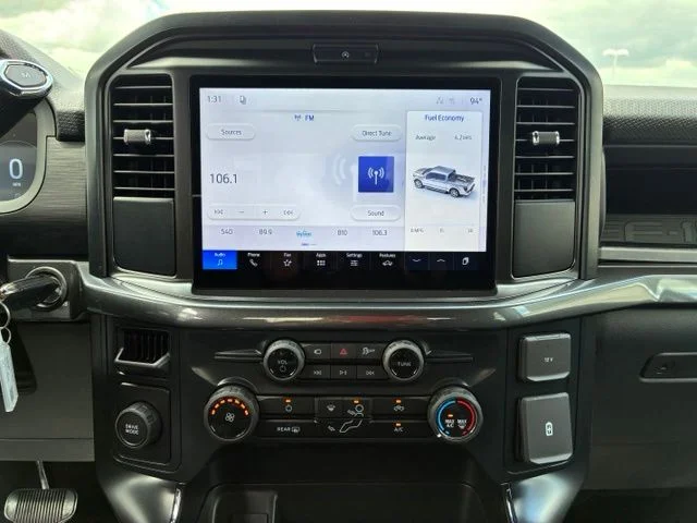 New 2026 Oxford White Ford STX image 11