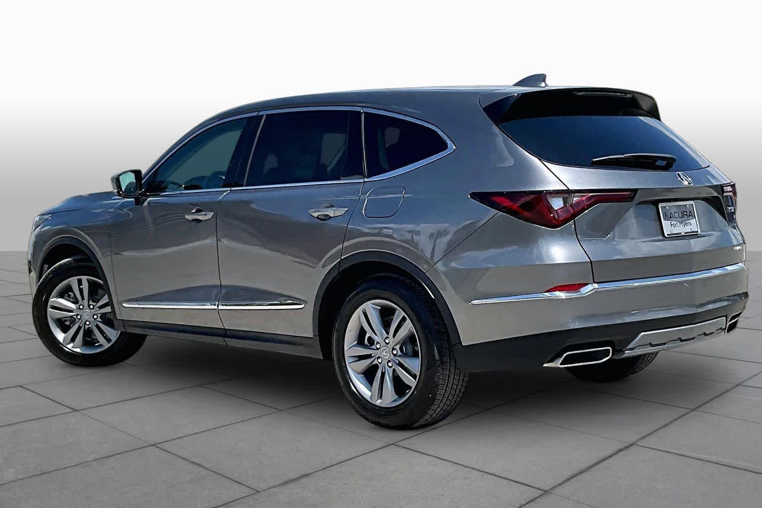 New 2026 Liquid Carbon Metallic Acura  image 12