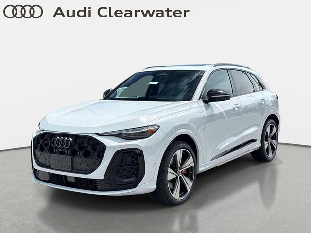 2026 Audi SQ5 Premium Plus