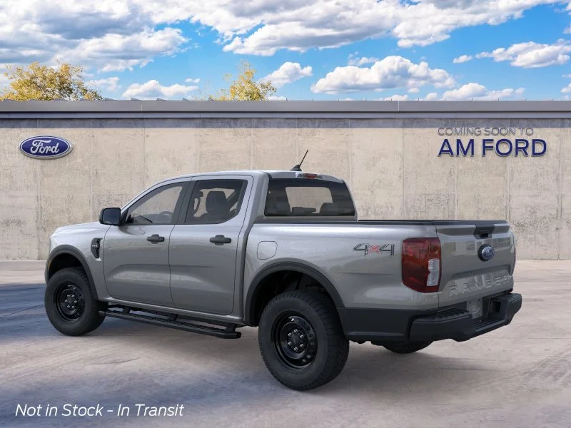 New 2026 Carbonized Gray Metallic Ford XL image 4