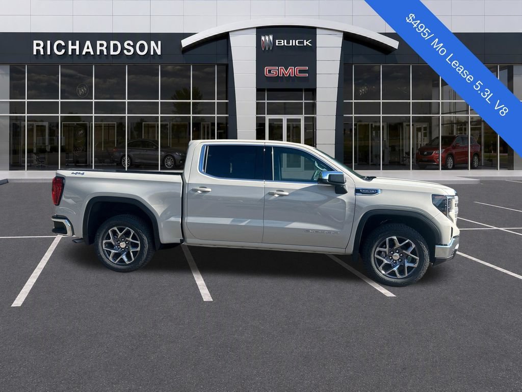 New 2026 Coastal Dune GMC SLE image 8