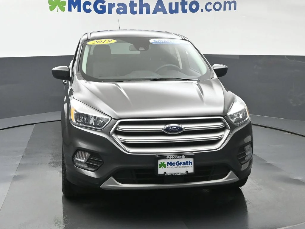 Used 2019 Gray Ford SE image 5
