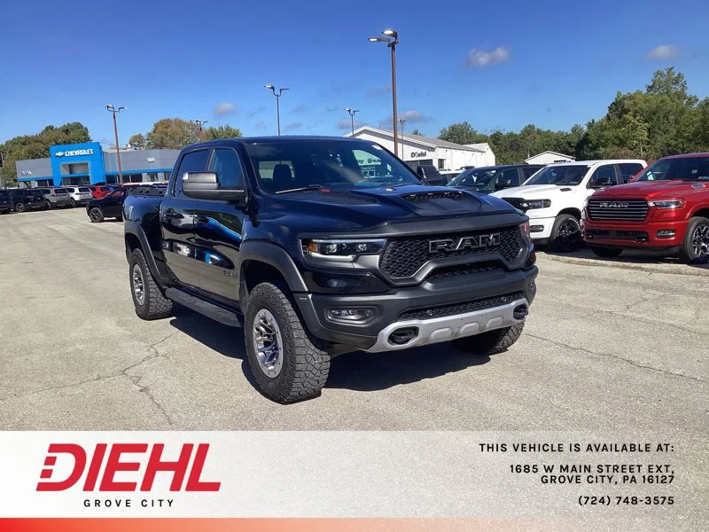 2023 RAM 1500 Pickup TRX