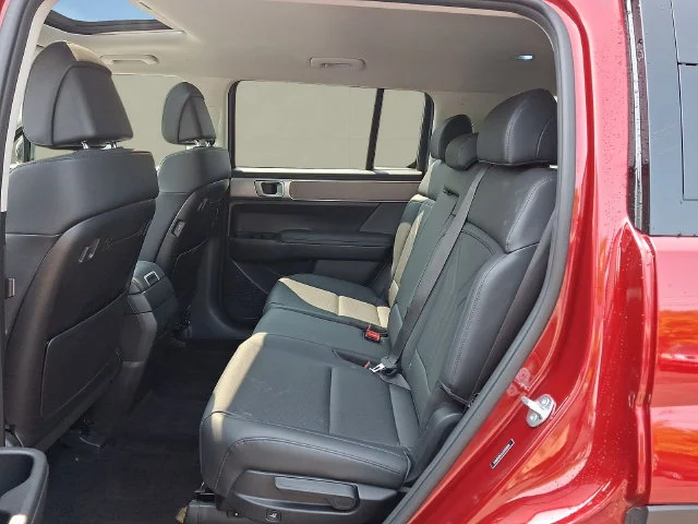 New 2025 Red Hyundai XRT image 7