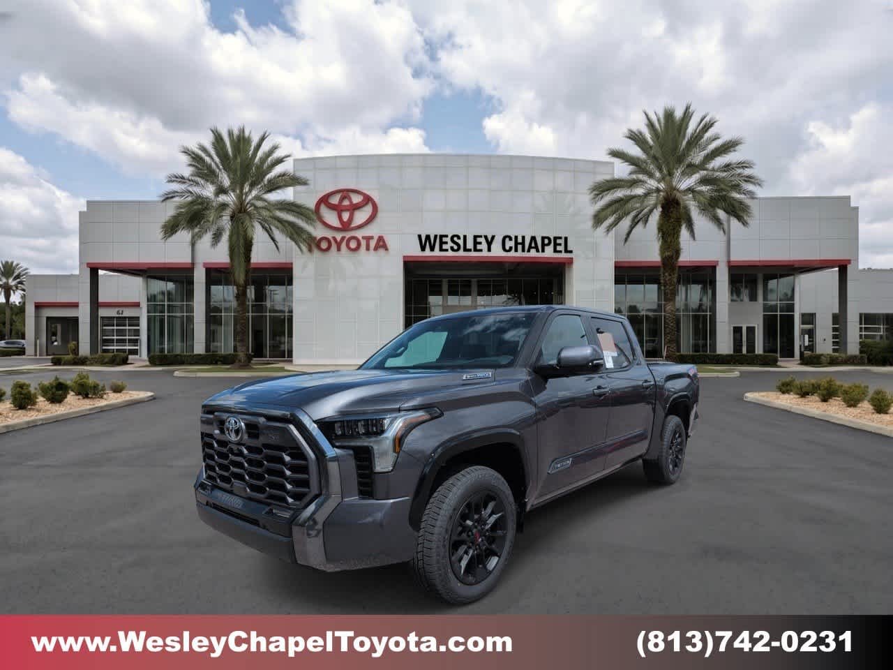 2026 Toyota Tundra i-FORCE MAX Tundra Platinum