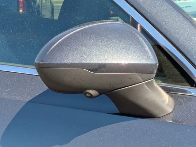 New 2026 Quartz Blue Metallic Buick Preferred image 12