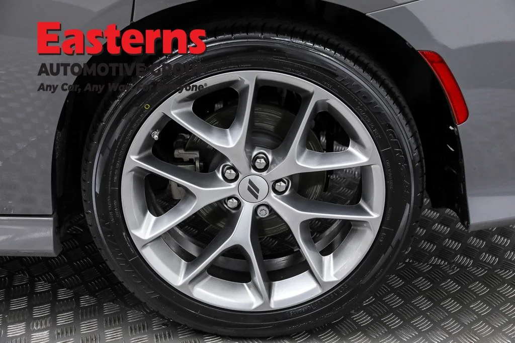 Used 2023 Gray Dodge GT image 30