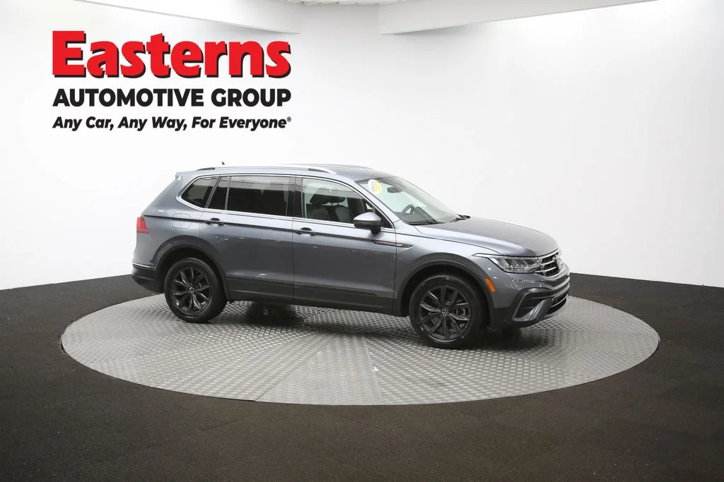 Used 2024 Gray Volkswagen 2.0T SE image 48