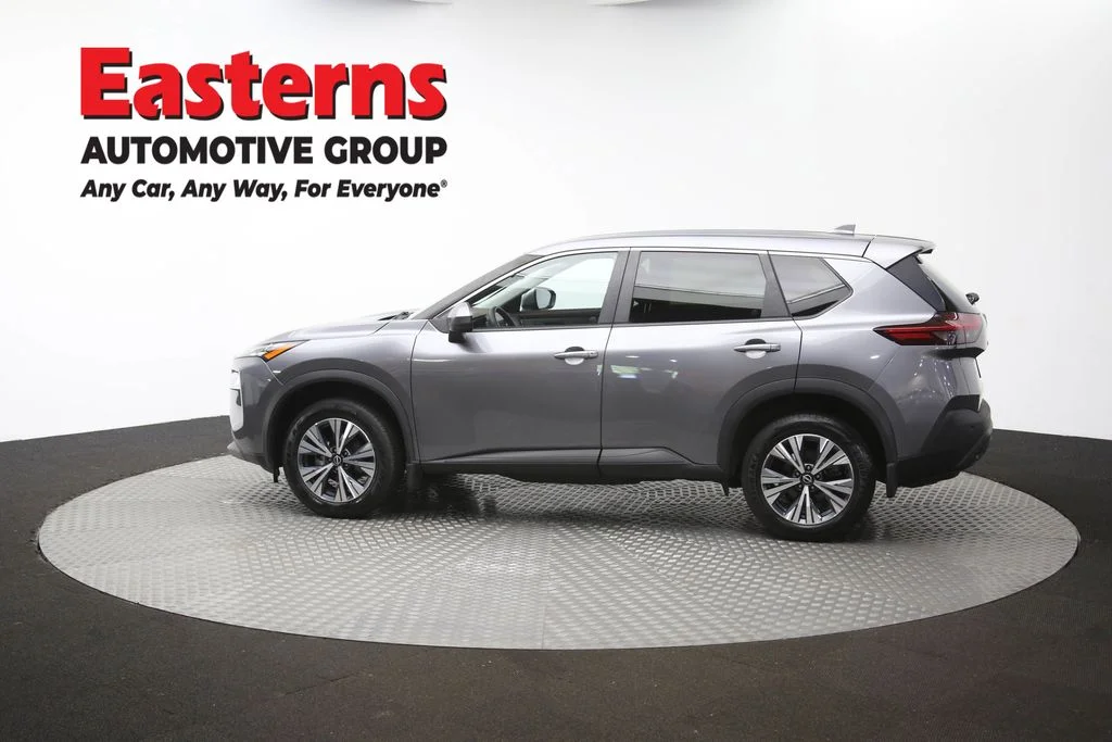 Used 2023 Gray Nissan SV image 63