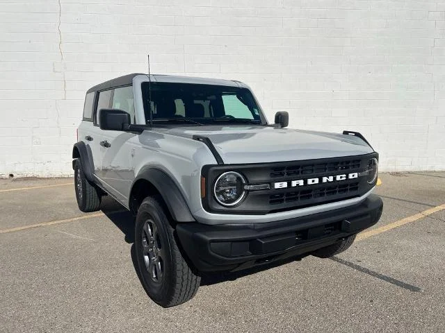 New 2026 Avalanche Gray Ford Big Bend® image 45