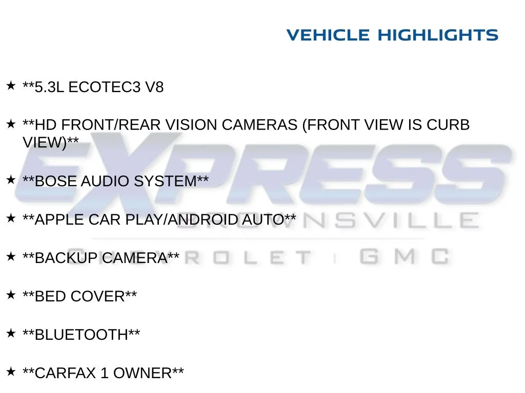 Used 2024 White GMC Elevation image 14